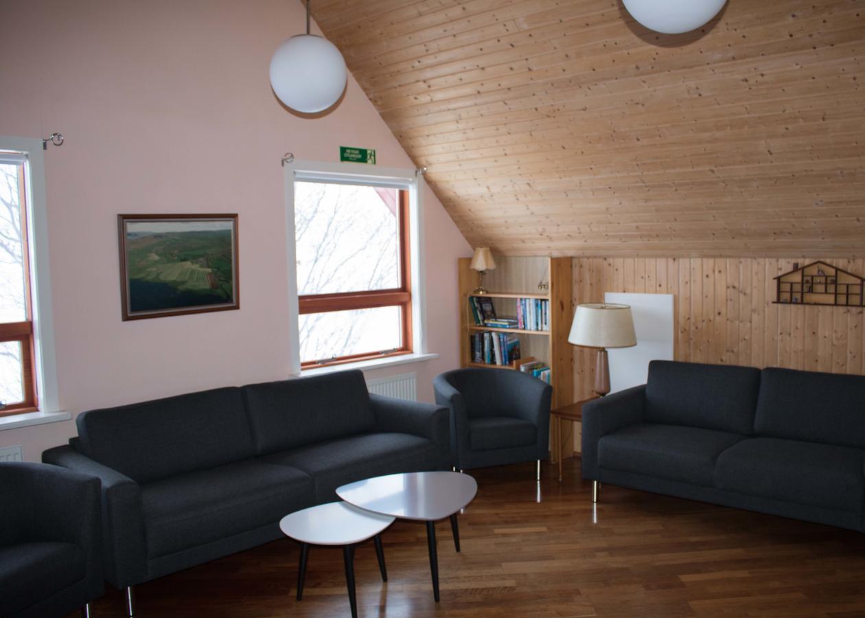 Stekkjardalur Holiday Home Svínavatn Eksteriør billede