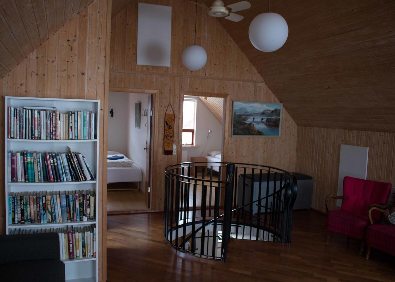 Stekkjardalur Holiday Home Svínavatn Eksteriør billede