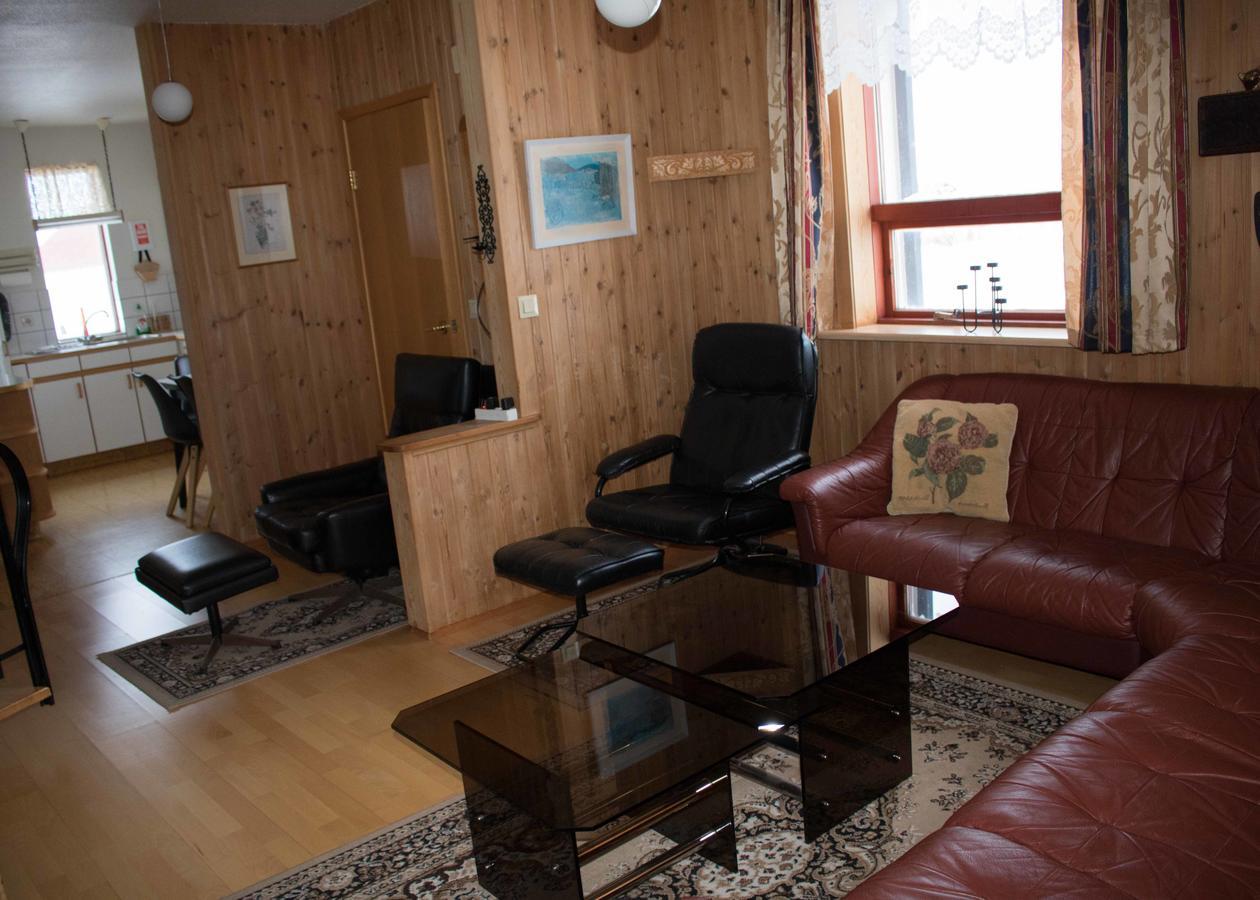 Stekkjardalur Holiday Home Svínavatn Eksteriør billede
