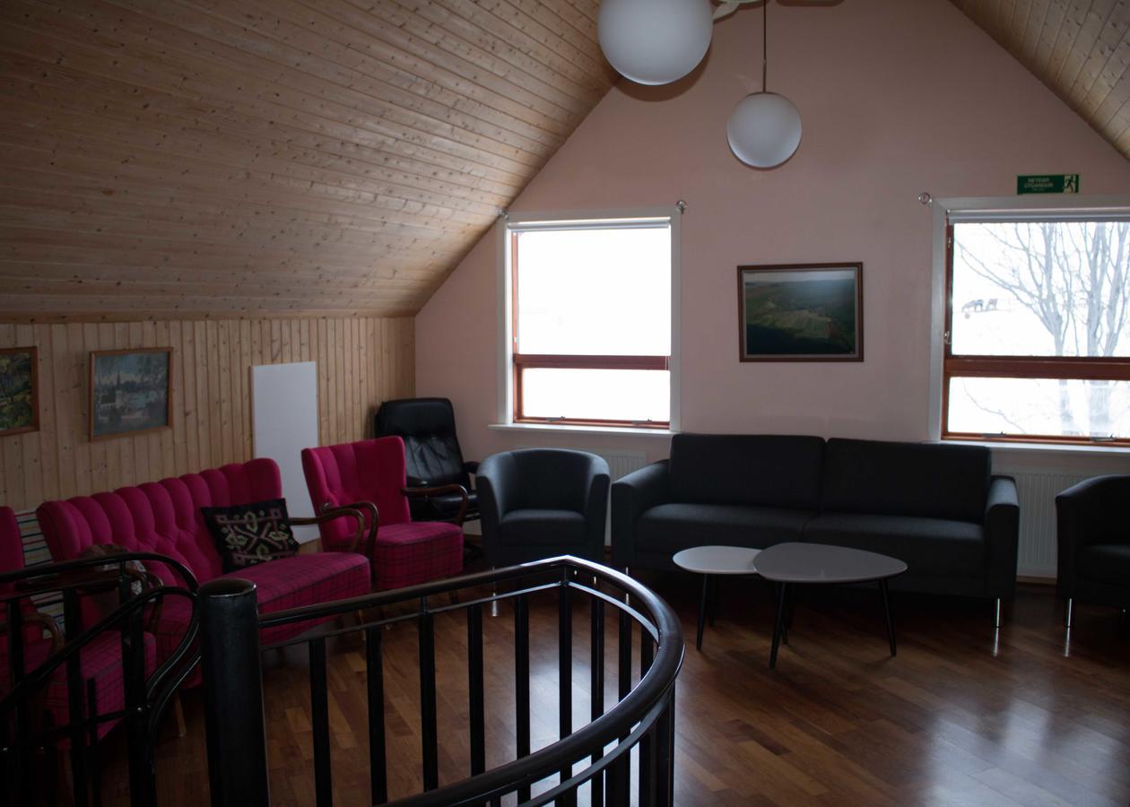 Stekkjardalur Holiday Home Svínavatn Eksteriør billede