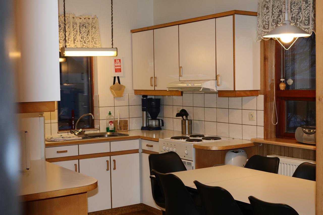 Stekkjardalur Holiday Home Svínavatn Eksteriør billede